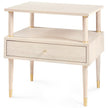 Villa & House Gabriel 1-Drawer Side Table by Bungalow 5