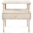 Villa & House Gabriel 1-Drawer Side Table by Bungalow 5