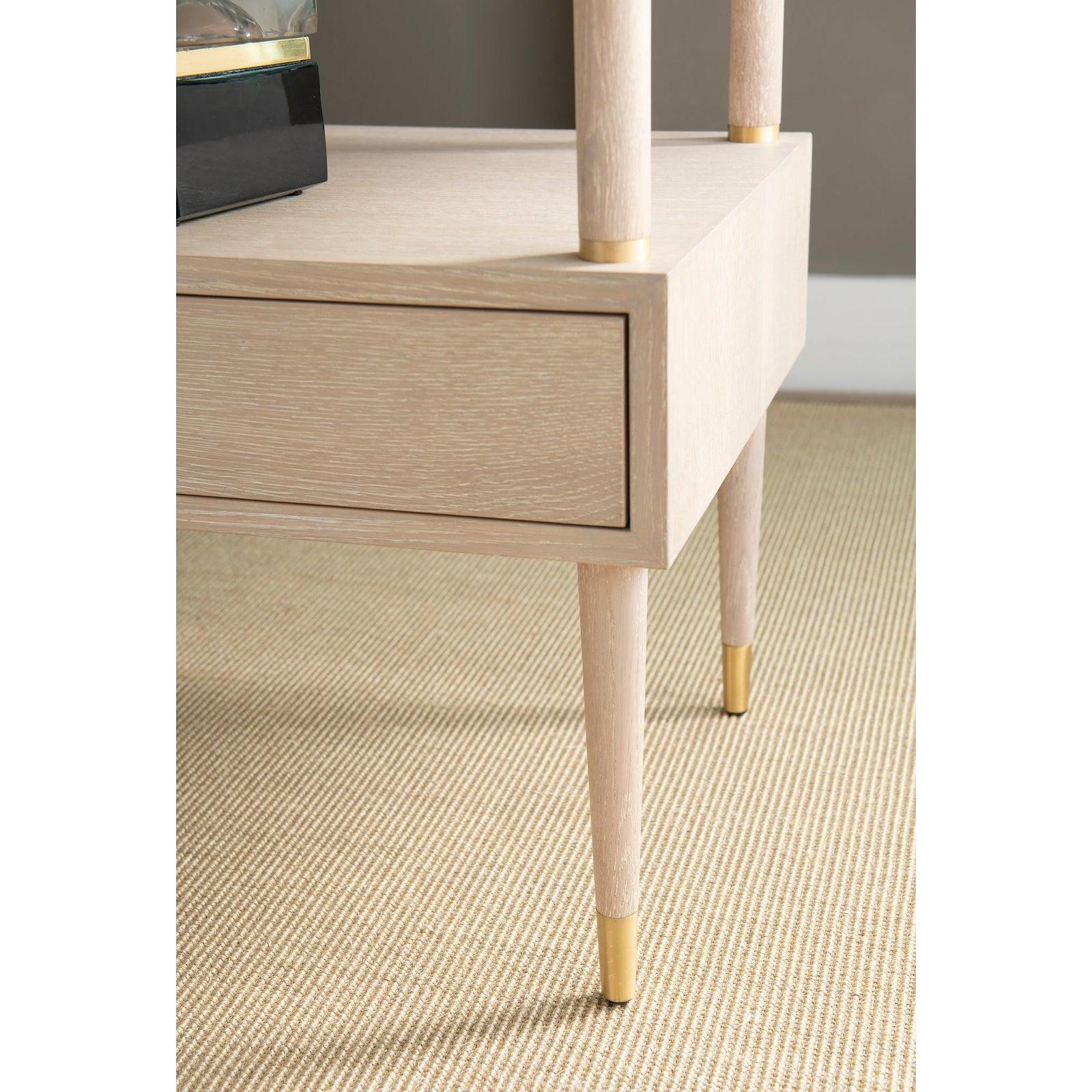 Villa & House Gabriel 1-Drawer Side Table by Bungalow 5