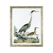 John Richard Large Heron Family Wall Art