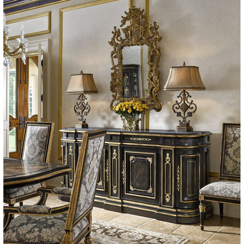 Maitland Smith Sale Grand Traditions Credenza GRT10