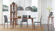 Euro Style Hasina Side Chair - Set of 2
