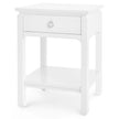 Villa & House Harlow 1-Drawer Side Table by Bungalow 5