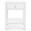 Villa & House Harlow 1-Drawer Side Table by Bungalow 5