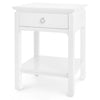 Villa & House Harlow 1-Drawer Side Table by Bungalow 5