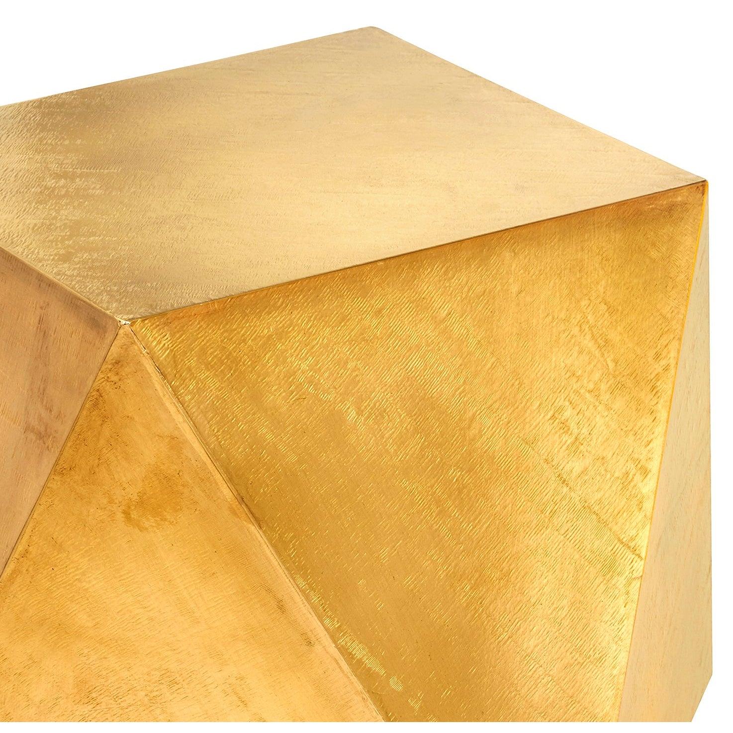 Villa & House Hedron Side Table by Bungalow 5