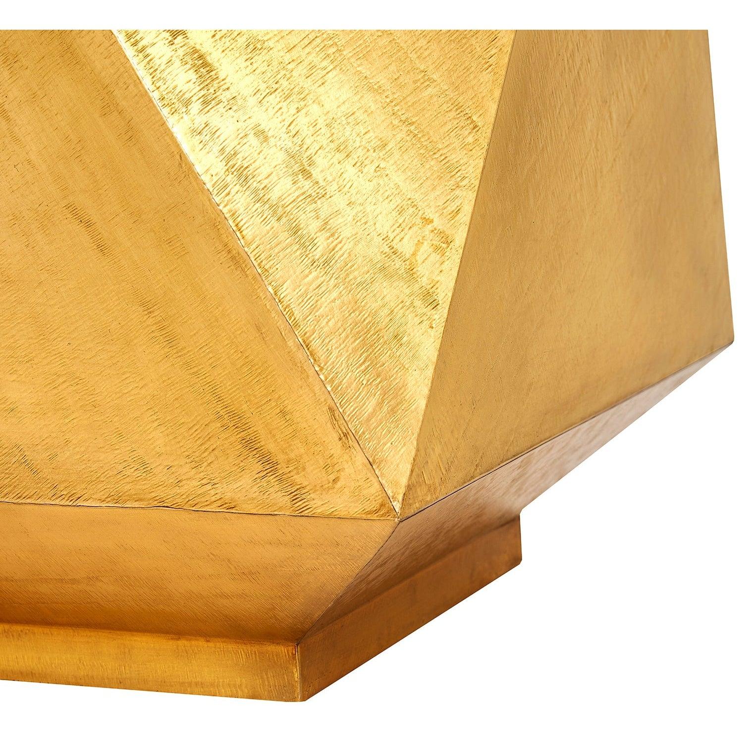 Villa & House Hedron Side Table by Bungalow 5