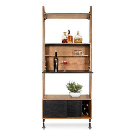 District Eight Theo Modular Shelving - Double I