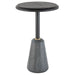 District Eight Exeter Side Table 24"