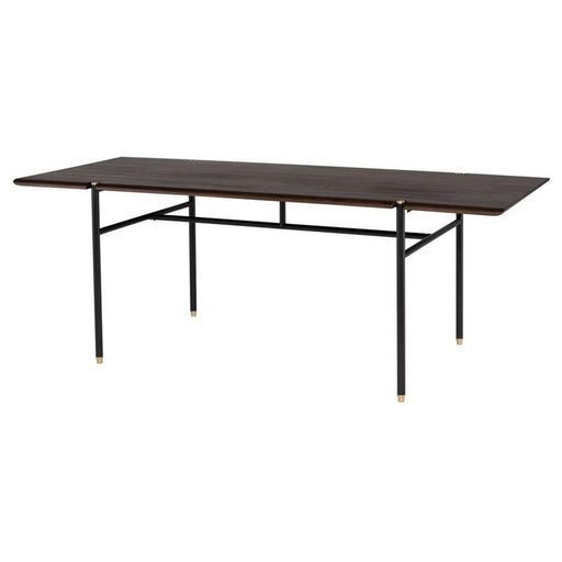 District Eight Stacking Table Dining Table 79"