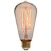 Nuevo ST64 110-130V 40W Clear Glass Light Bulb