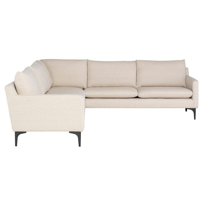 Nuevo Anders L Sectional