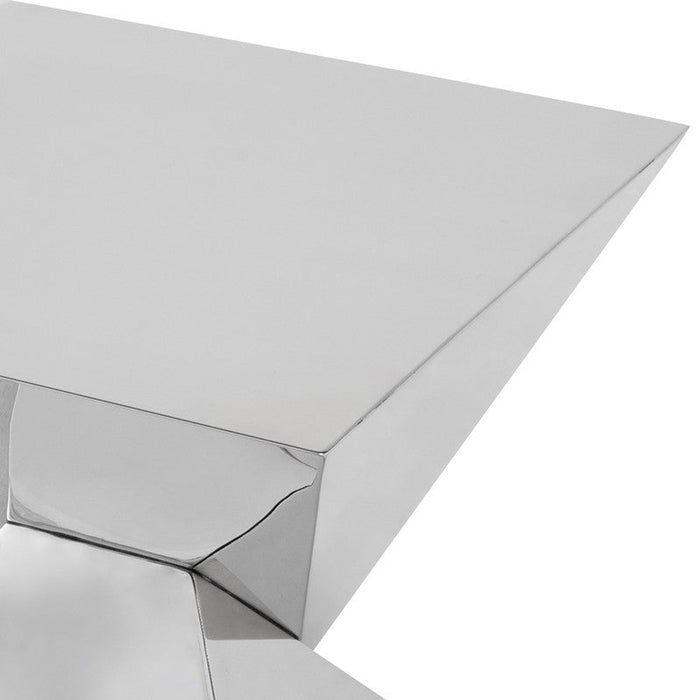 Nuevo Giza Steel Side Table