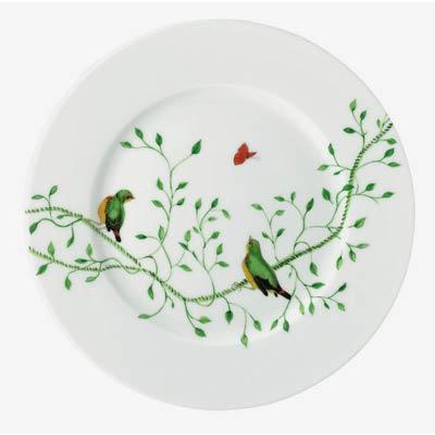 Raynaud Wing Song / Histoire Naturelle Dessert Plate N°2