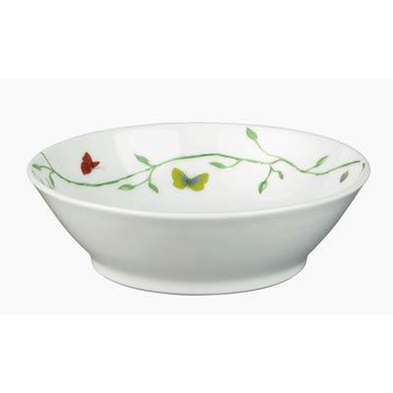 Raynaud Wing Song / Histoire Naturelle Fruit Saucer