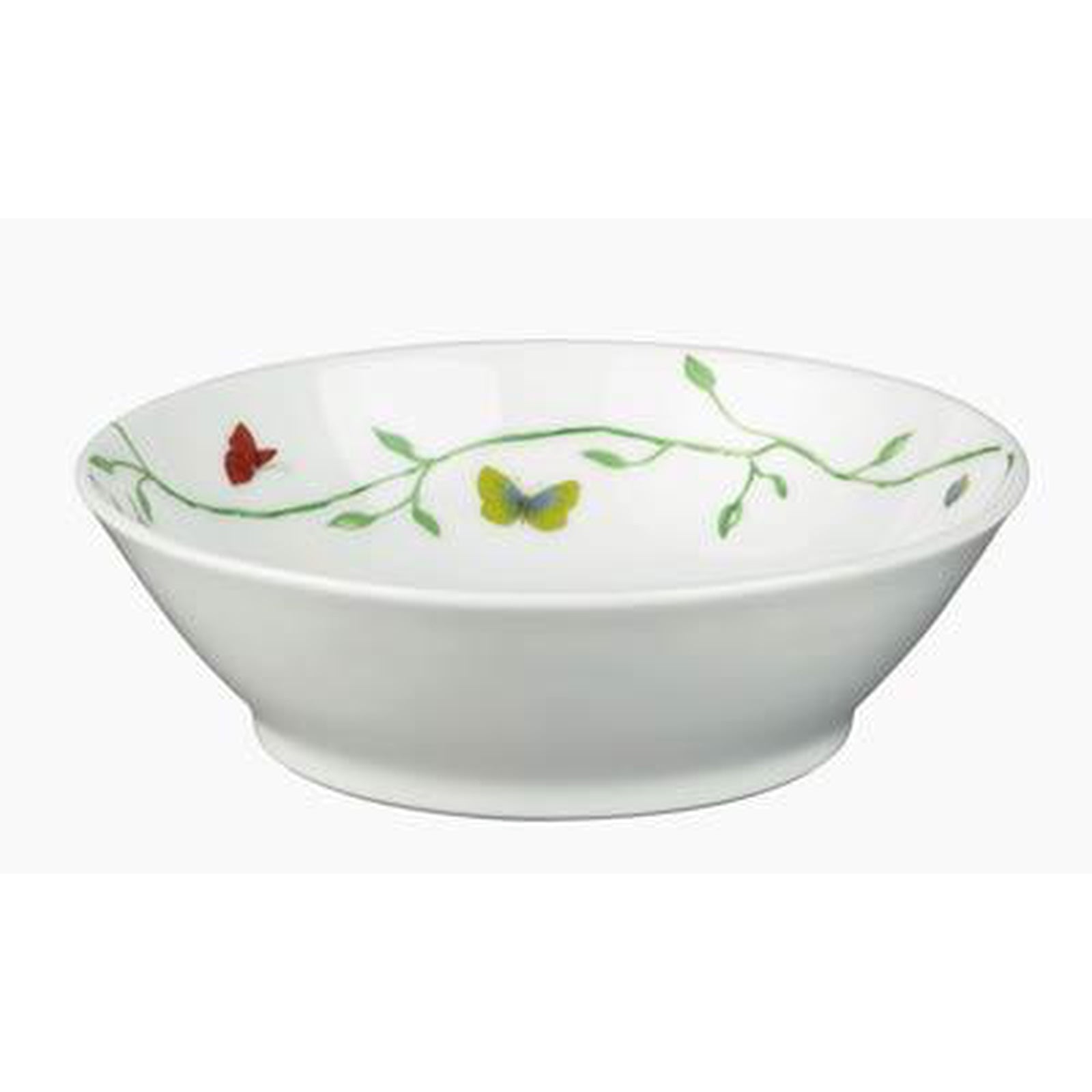 Raynaud Wing Song / Histoire Naturelle Fruit Saucer