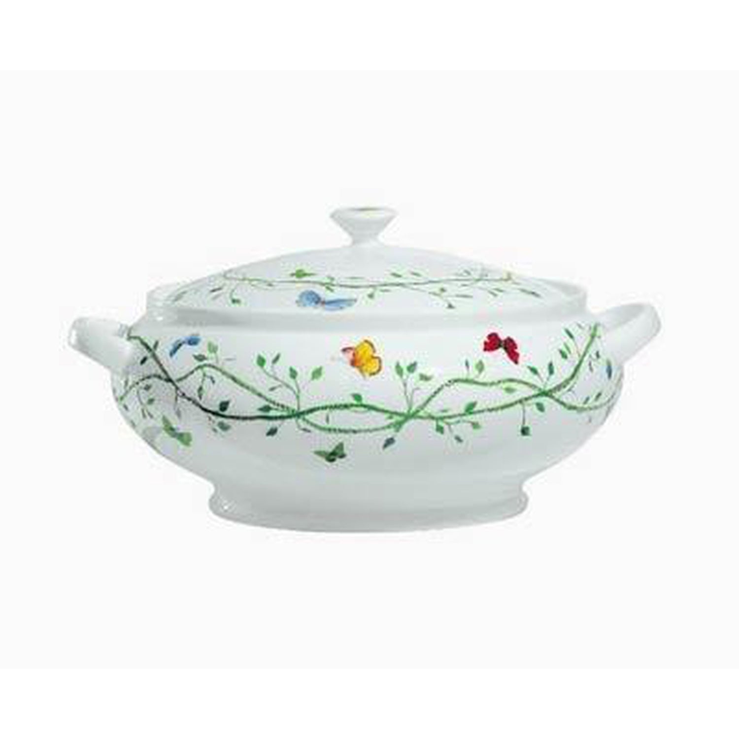 Raynaud Wing Song / Histoire Naturelle Soup Tureen