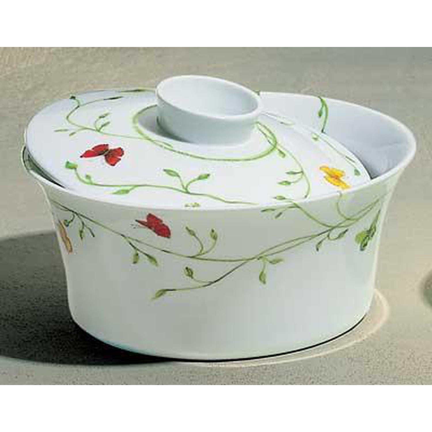 Raynaud Wing Song / Histoire Naturelle Chinese Covered Vegetable Dish