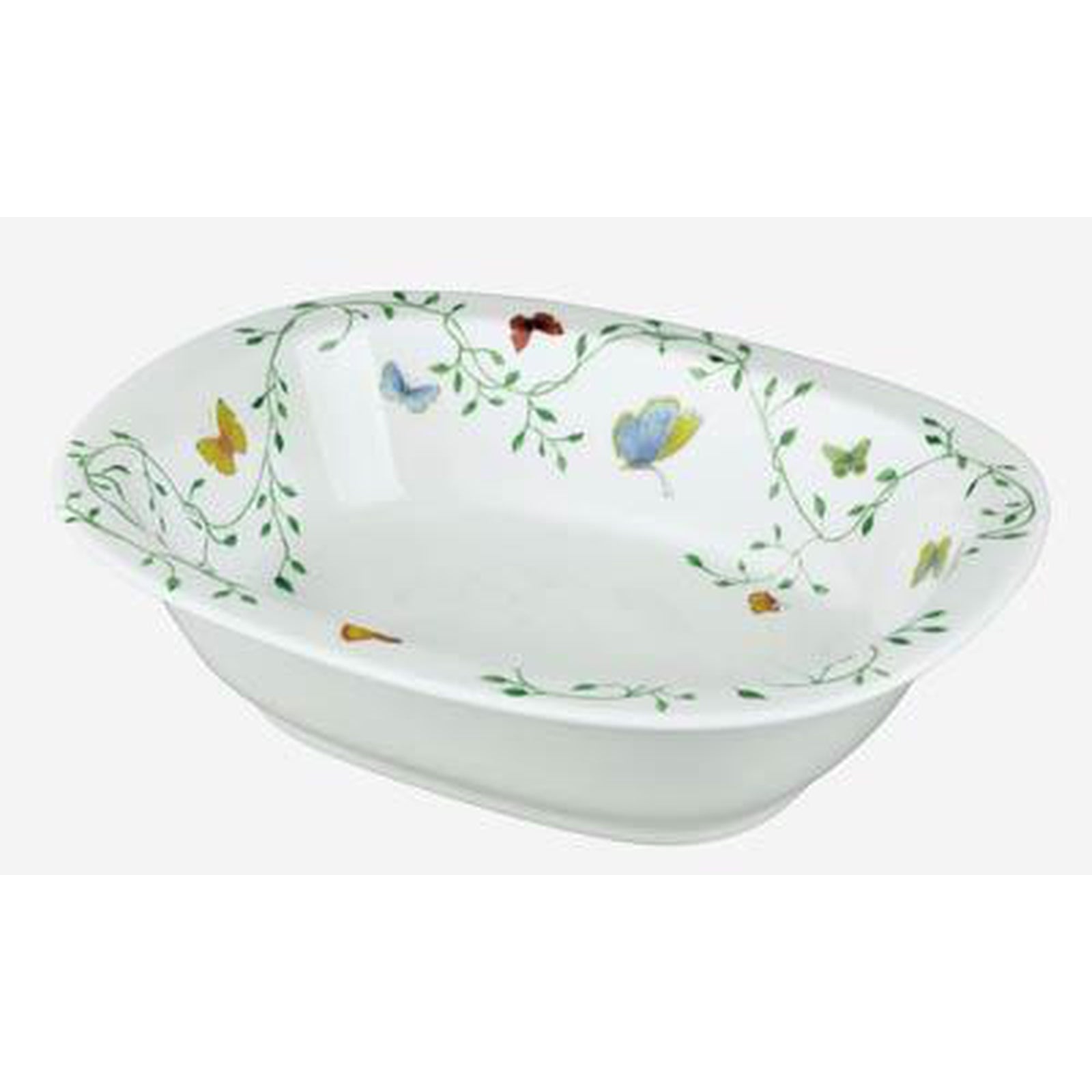 Raynaud Wing Song / Histoire Naturelle Open Vegetable Dish