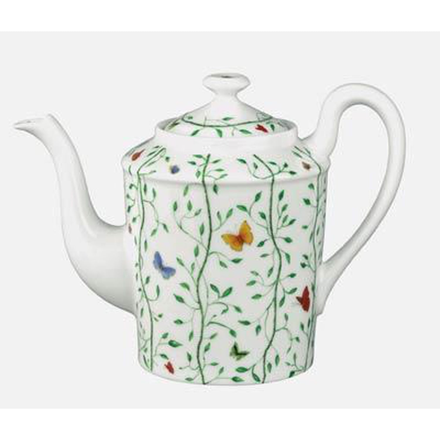 Raynaud Wing Song / Histoire Naturelle Coffee Pot
