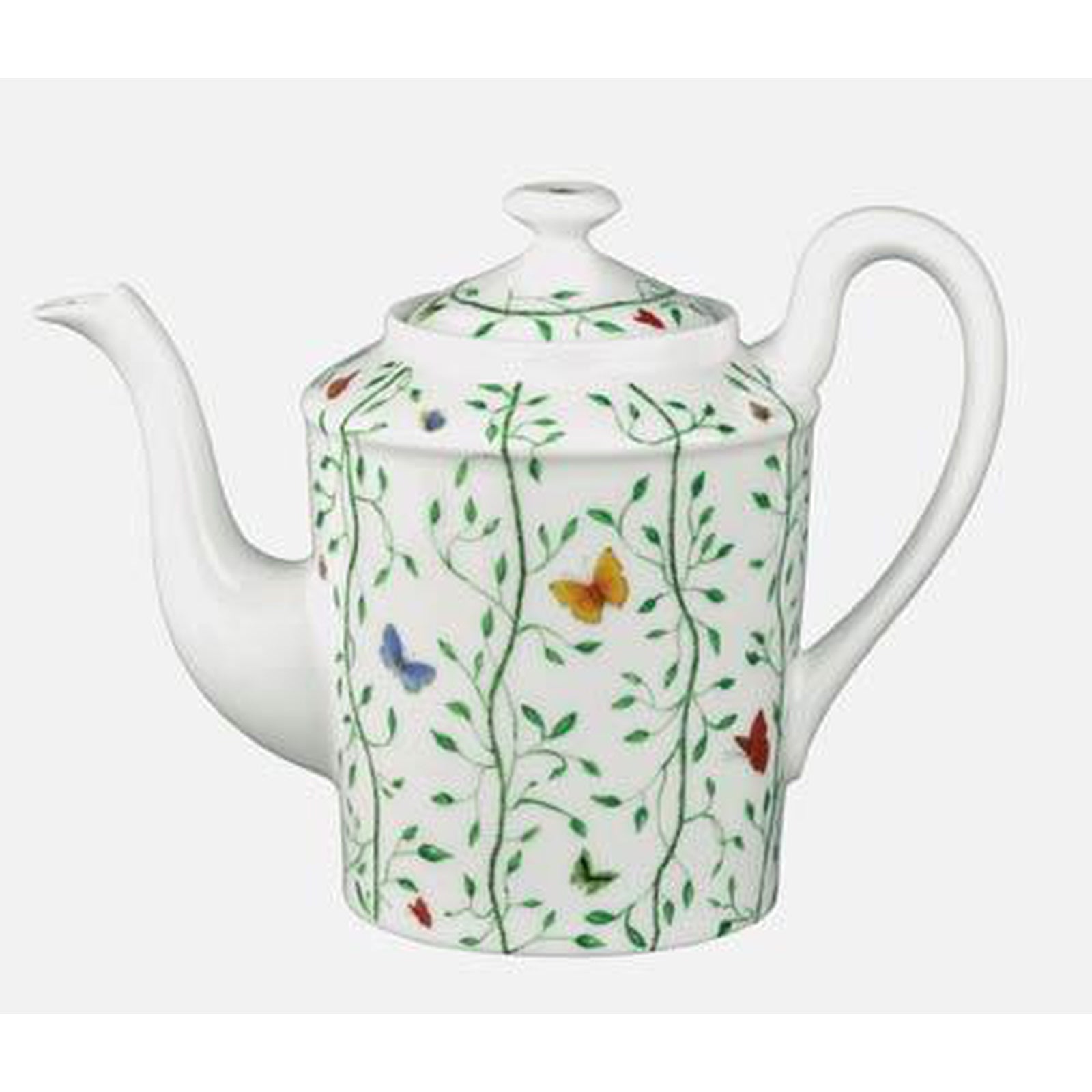 Raynaud Wing Song / Histoire Naturelle Coffee Pot