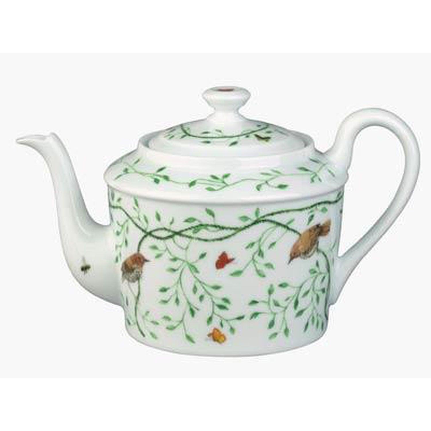 Raynaud Wing Song / Histoire Naturelle Tea Pot