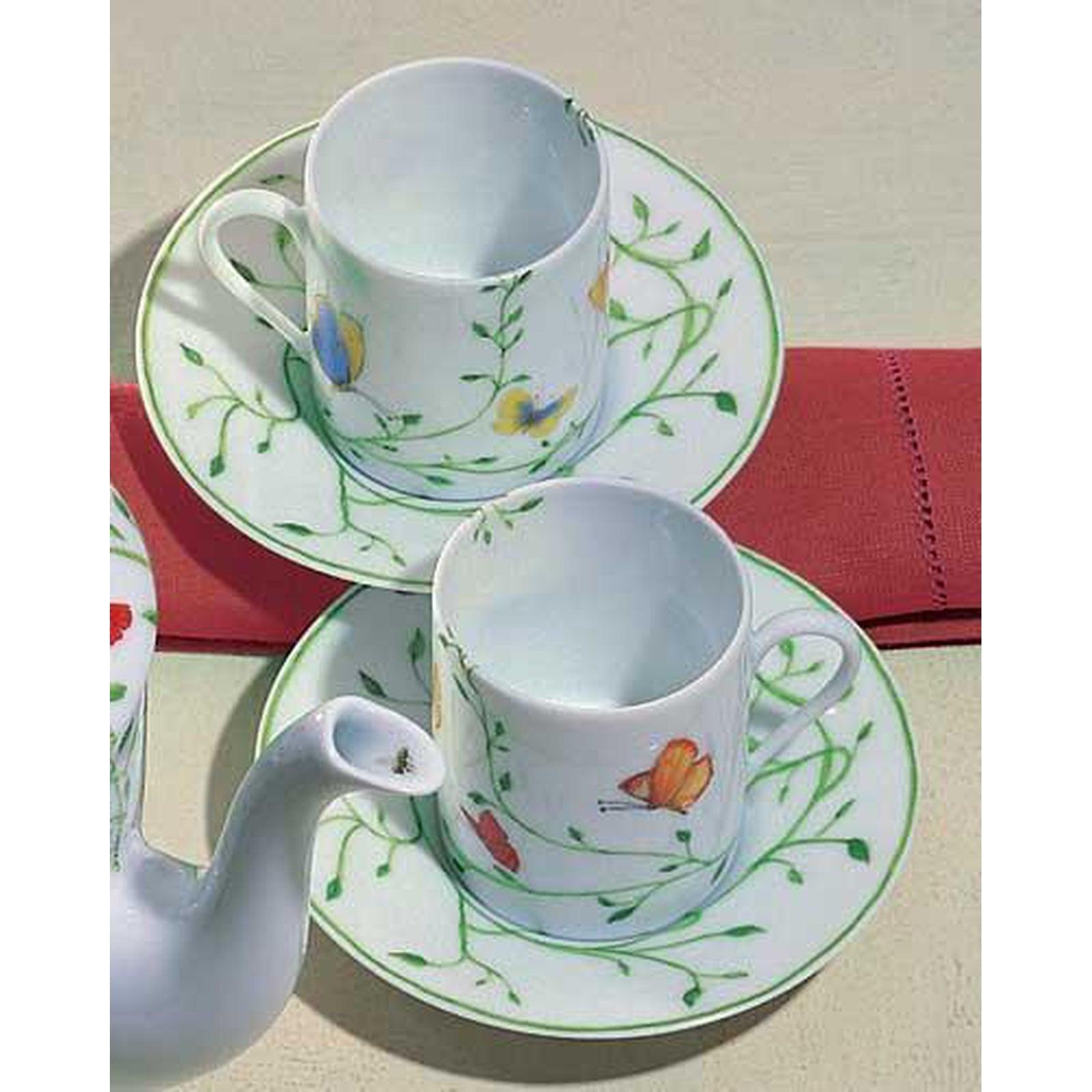 Raynaud Wing Song / Histoire Naturelle Coffee Cup