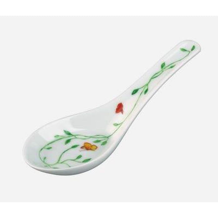 Raynaud Wing Song / Histoire Naturelle Chinese Spoon