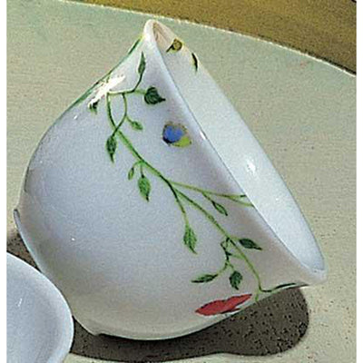 Raynaud Wing Song / Histoire Naturelle Zarf Or Sake Cup