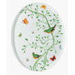 Raynaud Wing Song / Histoire Naturelle Oval Tray Gbx