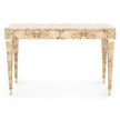 Villa & House Helena Burl Wood Desk by Bungalow 5