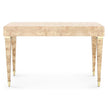 Villa & House Helena Burl Wood Desk by Bungalow 5