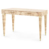 Villa & House Helena Burl Wood Desk by Bungalow 5