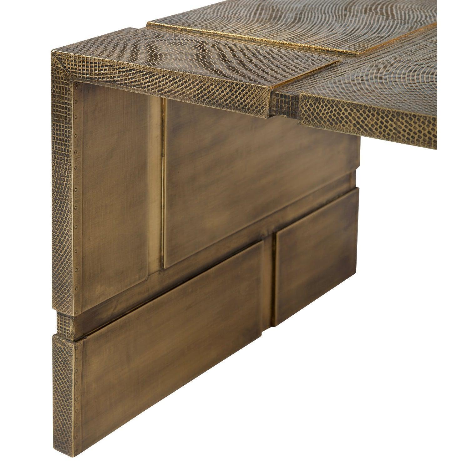 Villa & House Hollis Coffee Table by Bungalow 5