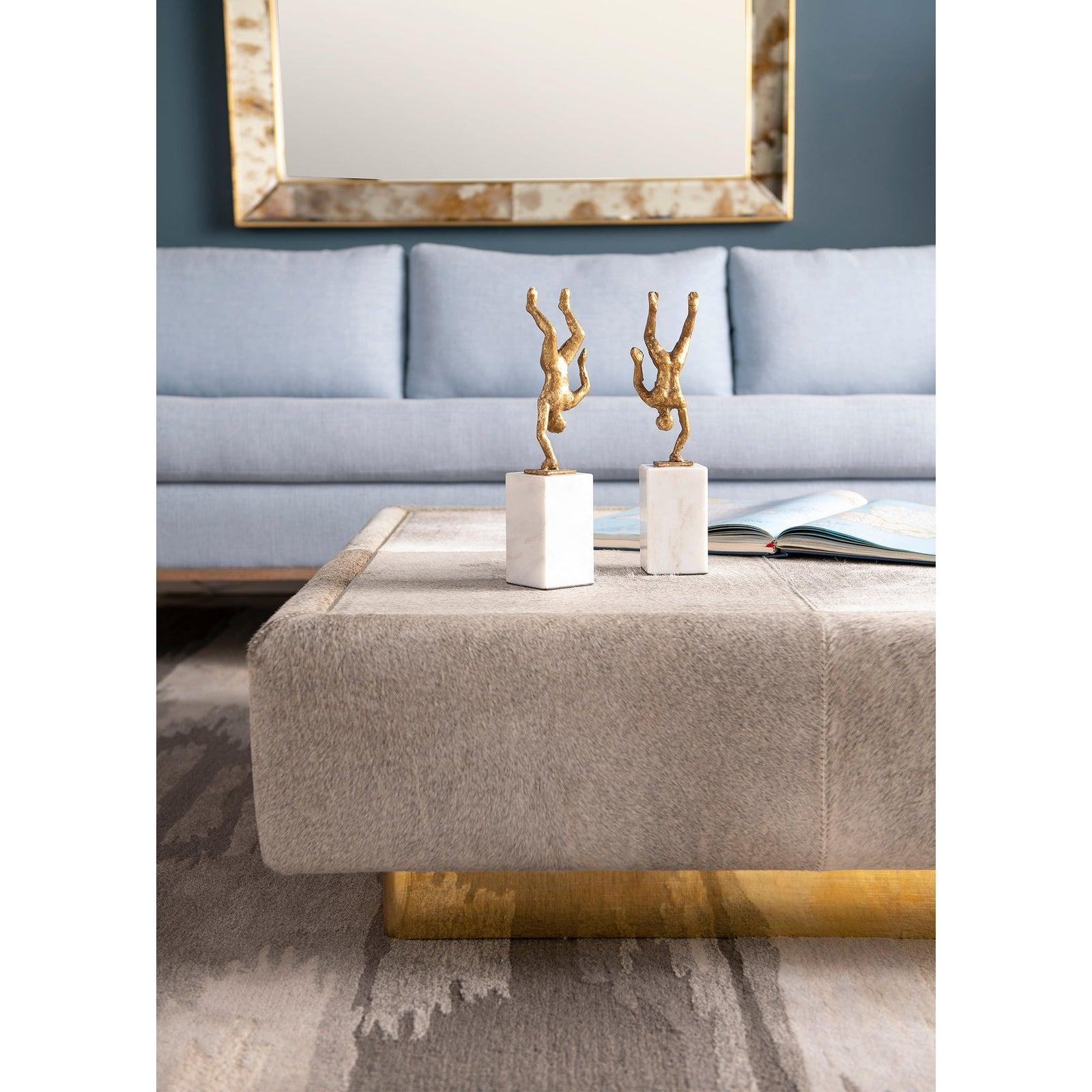 Villa & House Handstand Statue - Set of 2 by Bungalow 5