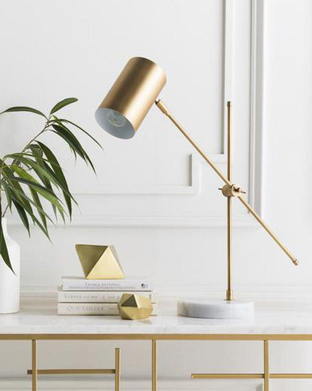 Surya Hannity HNI-001 Table Lamp