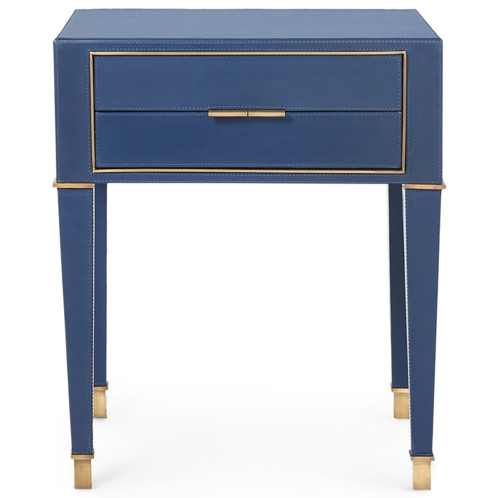 Villa & House Hunter 2-Drawer Side Table by Bungalow 5