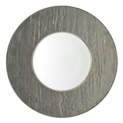 Raynaud Makassar Platinum Buffet Plate Platinum, Presentation Plate