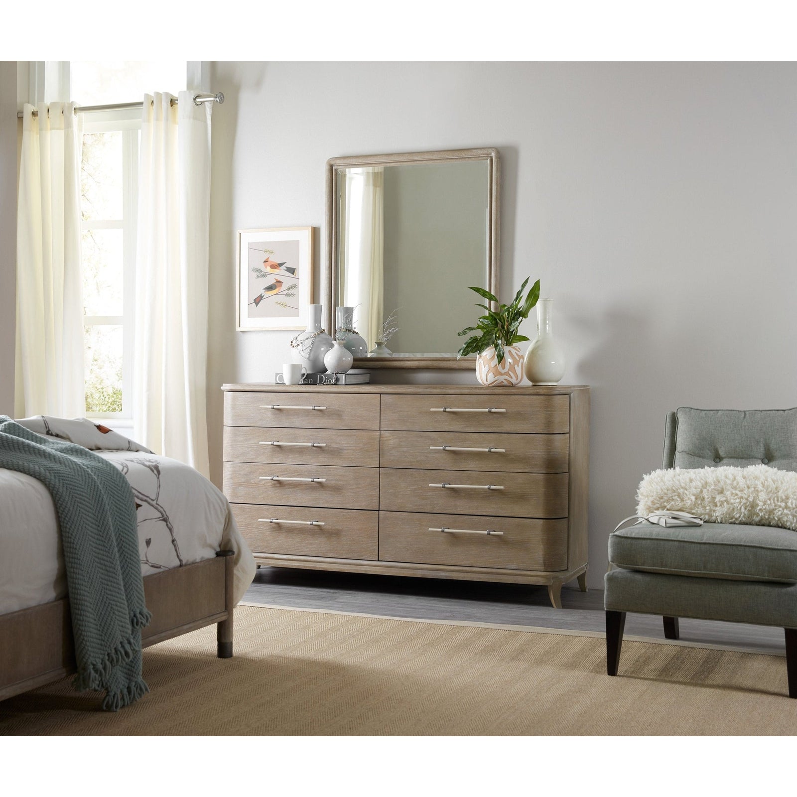 Hooker Furniture Affinity Mirror