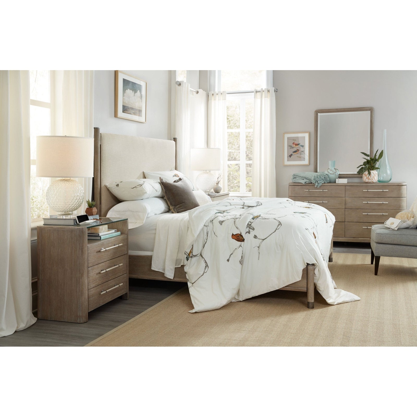 Hooker Furniture Affinity Mirror