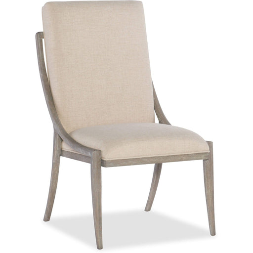 Hooker Furniture Affinity Slope Side Chair
