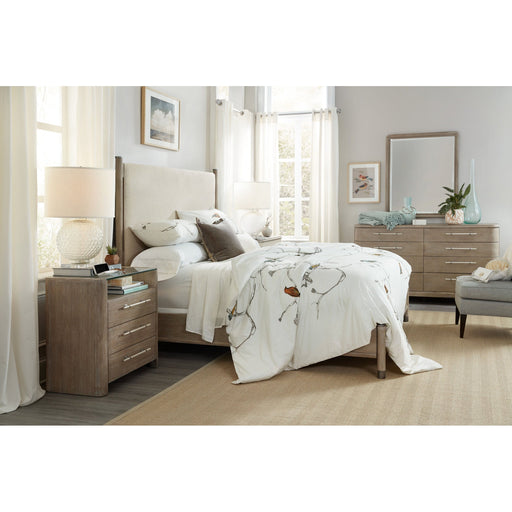 Hooker Furniture Affinity Upholstered Bed