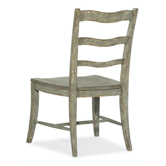 Hooker Furniture Alfresco La Riva Ladder Back Side Chair
