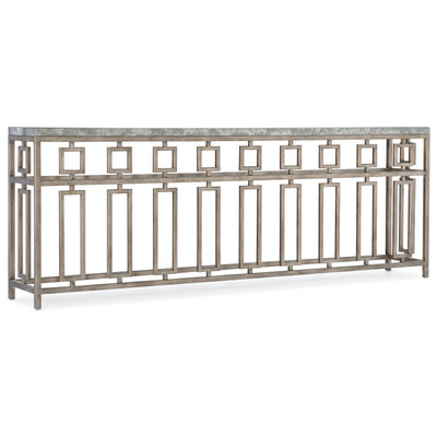Hooker Furniture Alfresco Lapilli Console Table