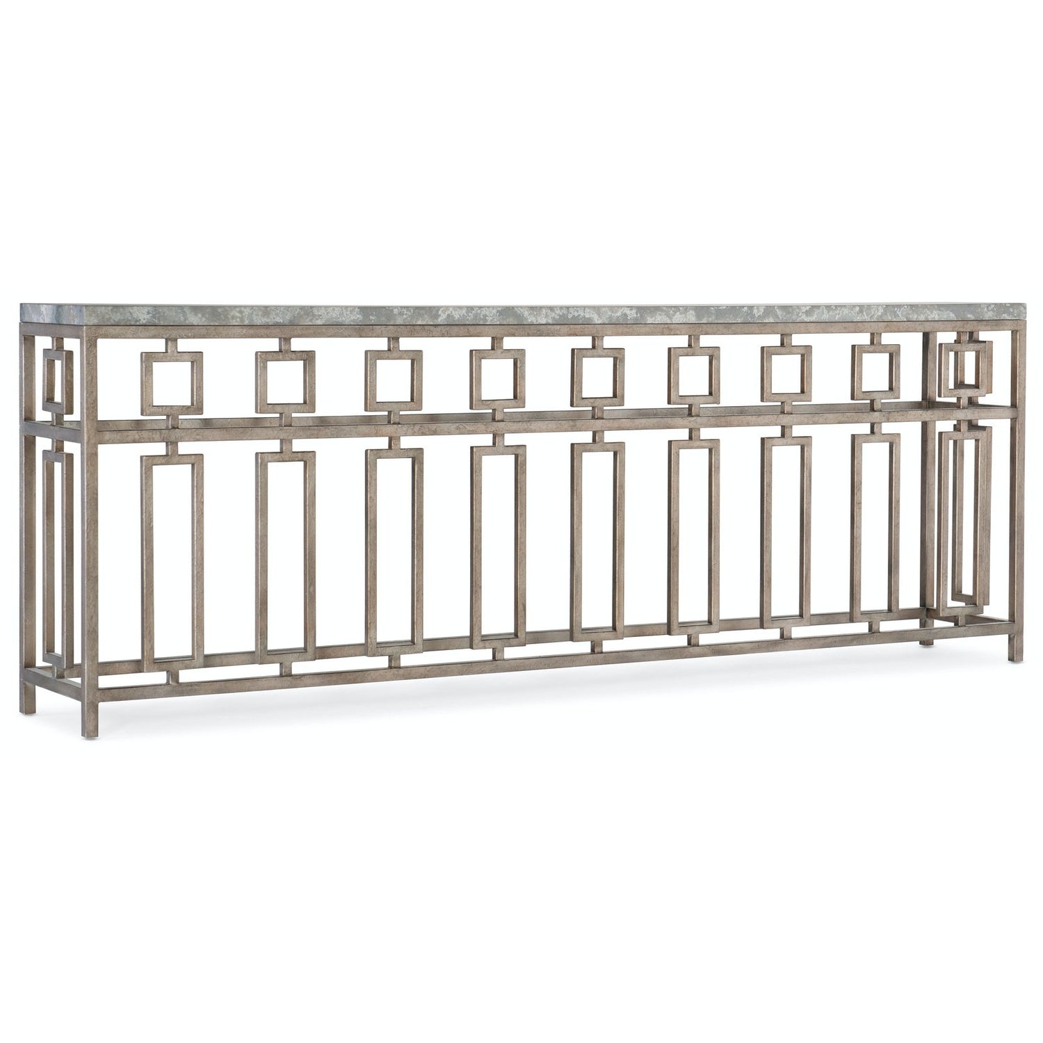 Hooker Furniture Alfresco Lapilli Console Table