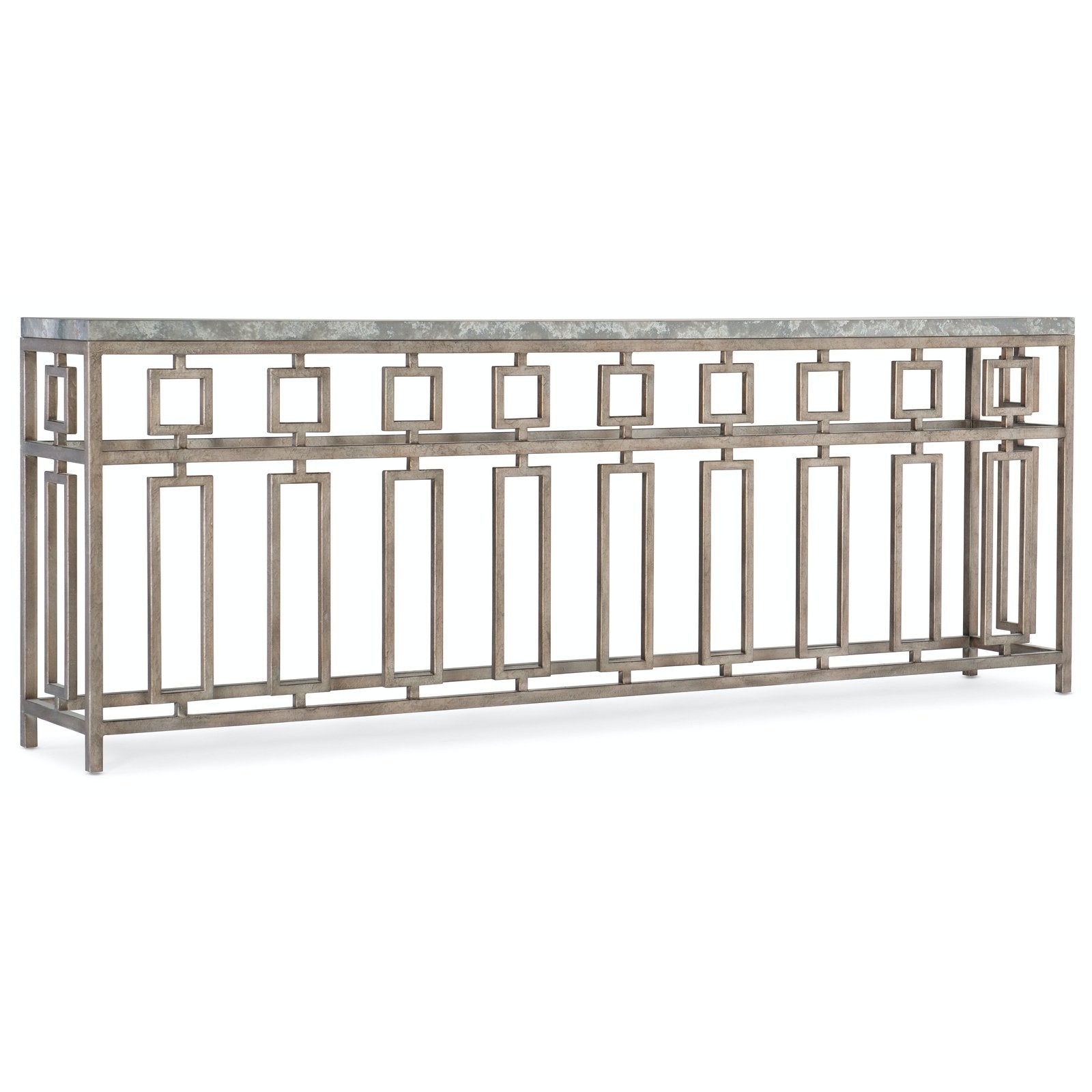 Hooker Furniture Alfresco Lapilli Console Table