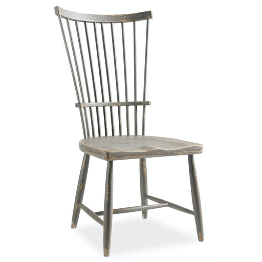 Hooker Furniture Alfresco Marzano Windsor Side Chair