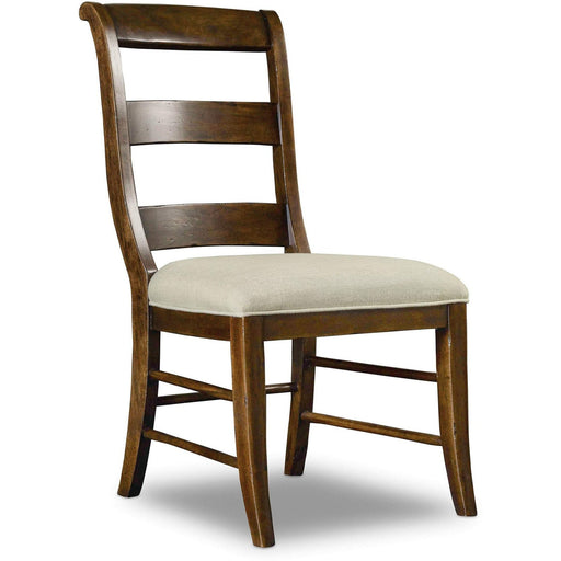 Hooker Furniture Archivist Ladderback Side Chair