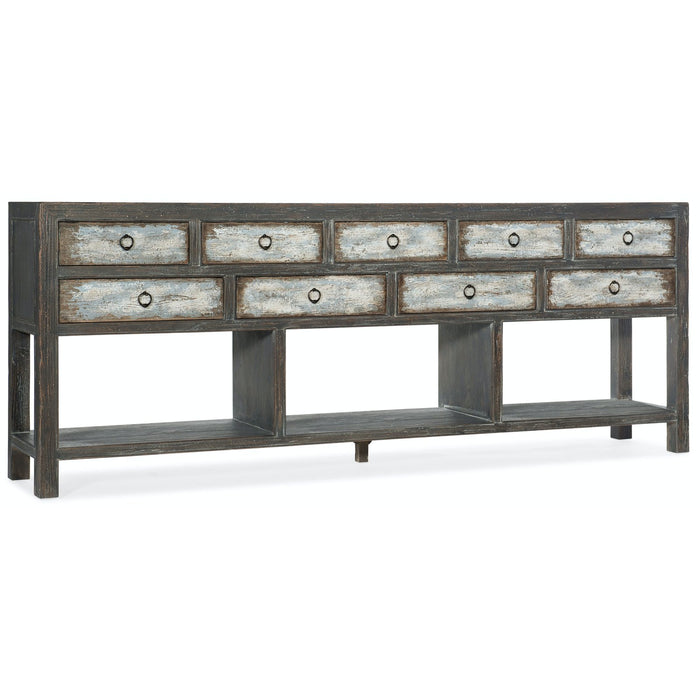 Hooker Furniture Beaumont Console 90"