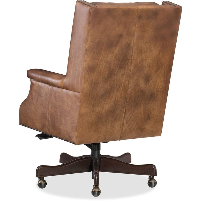 Hooker Furniture Beckett Executive Swivel Tilt Chair